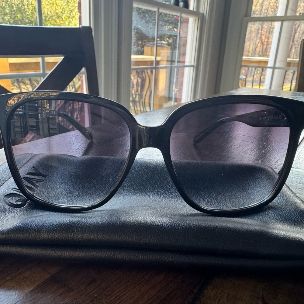 Quay Australia Dark Tinted Sunglasses